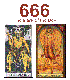 Beware Satanic influence