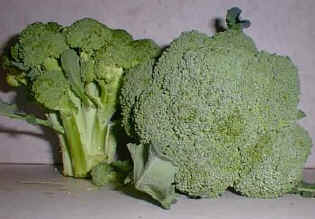 Explosives in broccoli?  Where will the madness end?